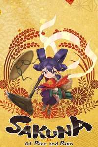 Sakuna: Of Rice and Ruin - Posters