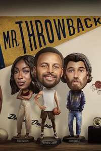 Mr. Throwback - Posters