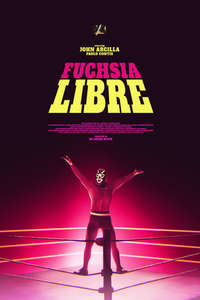 Fuchsia Libre - Posters