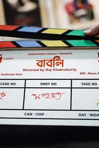 Babli - Posters