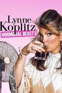 Lynne Koplitz: Hormonal Beast - Posters