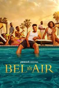 Bel-Air - Posters