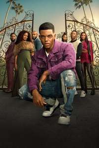 Bel-Air - Posters
