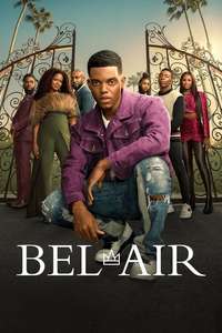 Bel-Air - Posters