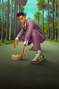 Bel-Air - Posters