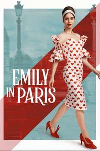 Emily in Paris - Posters