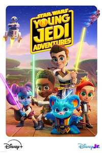 Star Wars: Young Jedi Adventures - Posters
