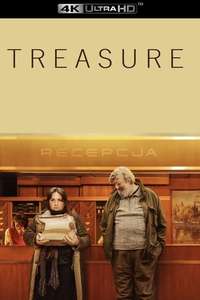 Treasure - Posters