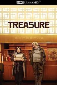 Treasure - Posters