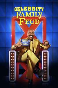 Celebrity Family Feud - Posters