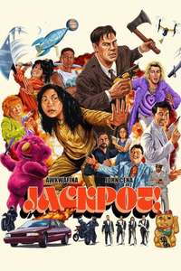 Jackpot! - Posters