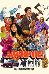 Jackpot! - Posters