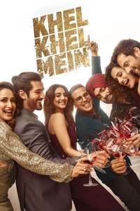 Khel Khel Mein - Posters