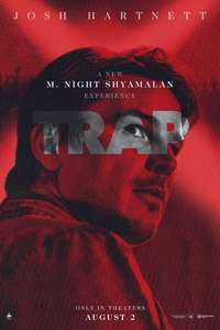 Trap - Posters