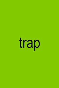 Trap - Posters