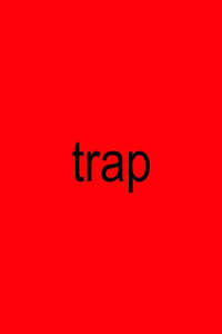 Trap - Posters
