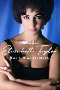 Elizabeth Taylor: The Lost Tapes - Posters