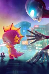Ultraman: Rising - Posters