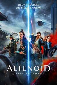 Alienoid: Return to the Future - Posters