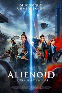 Alienoid: Return to the Future - Posters