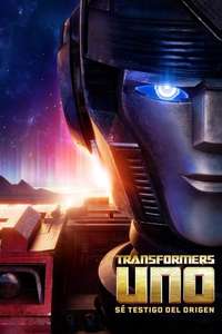 Transformers One - Posters