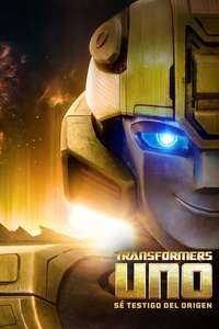 Transformers One - Posters