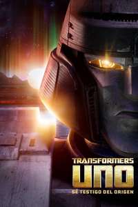 Transformers One - Posters