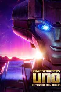 Transformers One - Posters