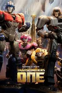 Transformers One - Posters