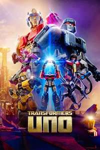 Transformers One - Posters