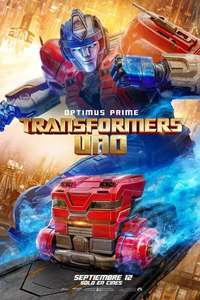 Transformers One - Posters
