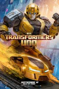 Transformers One - Posters