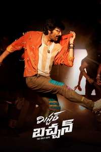 Mr. Bachchan - Posters