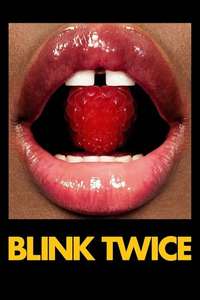 Blink Twice - Posters