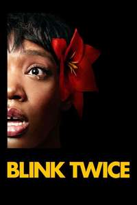 Blink Twice - Posters