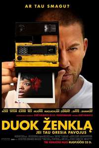 Blink Twice - Posters