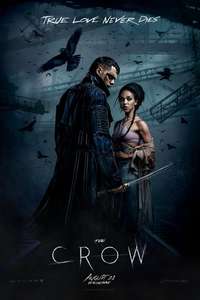 The Crow - Posters