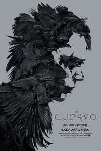 The Crow - Posters