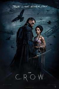The Crow - Posters