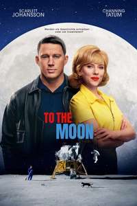 Fly Me to the Moon - Posters