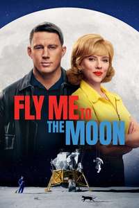 Fly Me to the Moon - Posters
