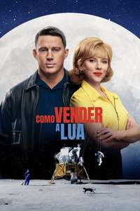 Fly Me to the Moon - Posters