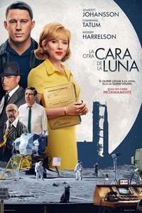 Fly Me to the Moon - Posters