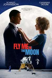 Fly Me to the Moon - Posters