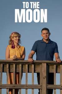 Fly Me to the Moon - Posters