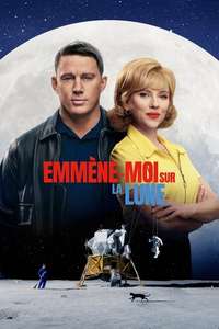 Fly Me to the Moon - Posters