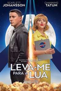 Fly Me to the Moon - Posters
