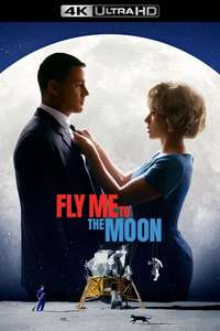 Fly Me to the Moon - Posters