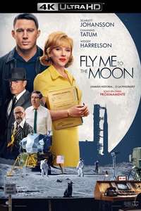 Fly Me to the Moon - Posters