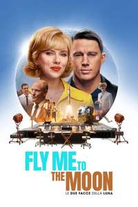 Fly Me to the Moon - Posters